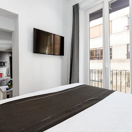 Pinzon Studios & Penthouse Alicante Exterior photo