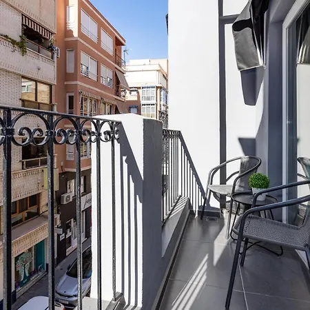 Pinzon Studios & Penthouse Alicante Exterior photo
