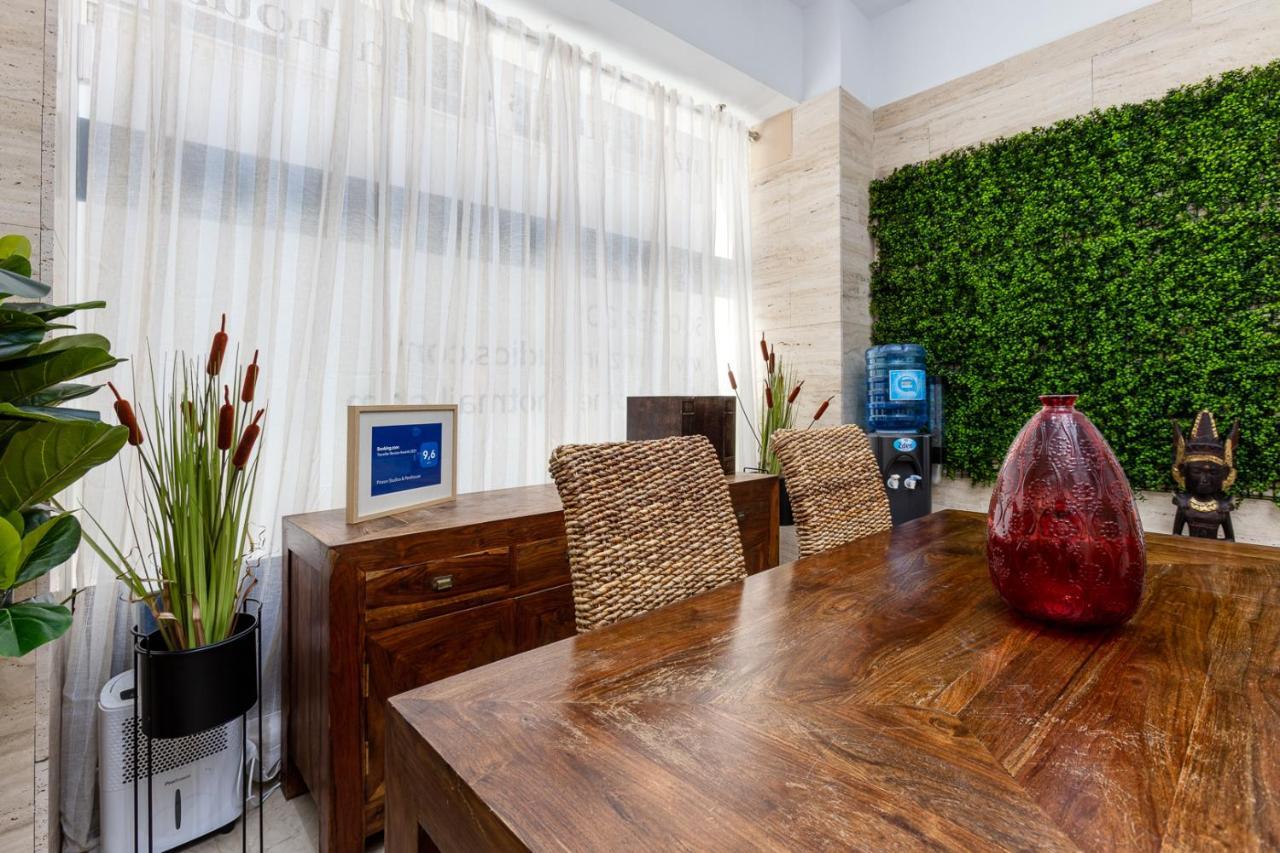 Pinzon & Penthouse Appartement *