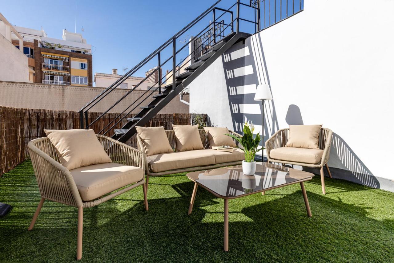Appartement Pinzon & Penthouse Alicante