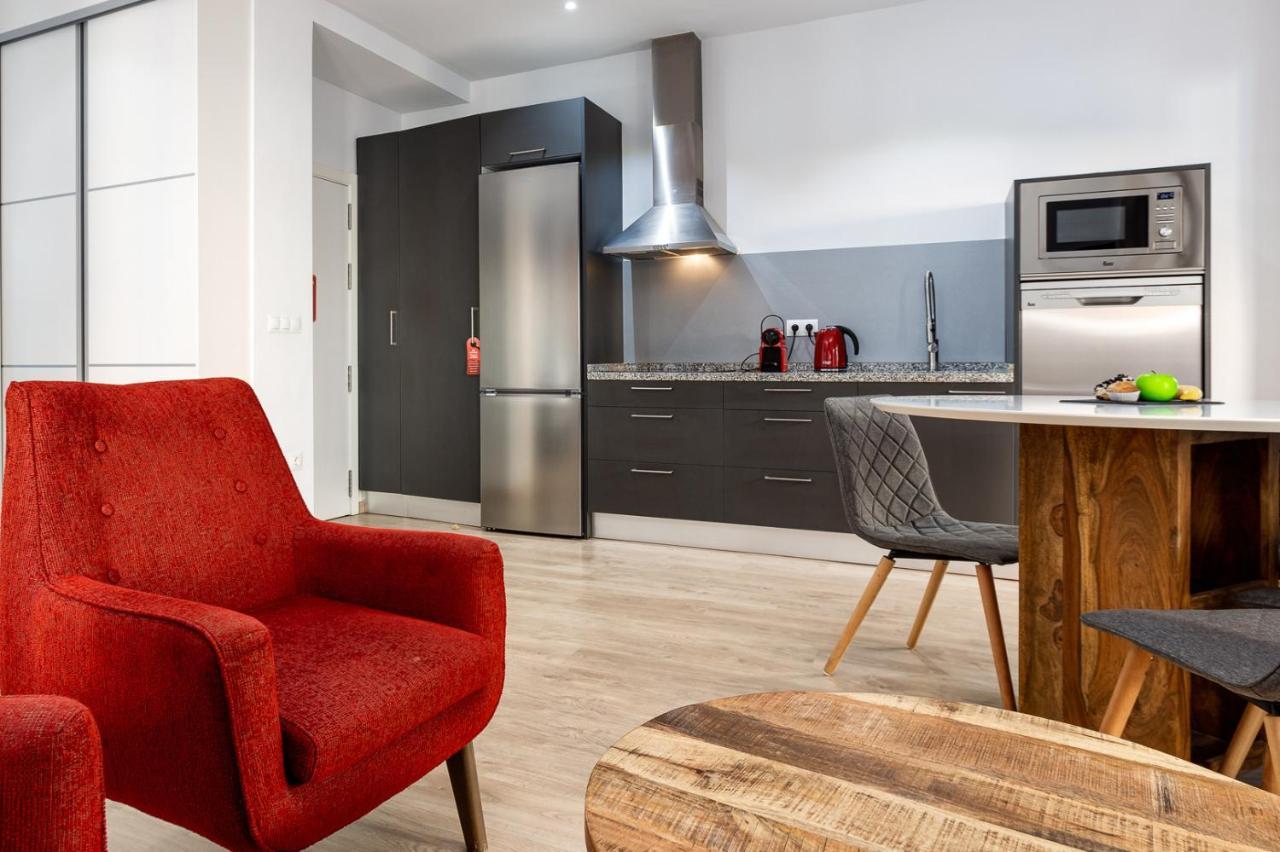 Appartement Pinzon & Penthouse *