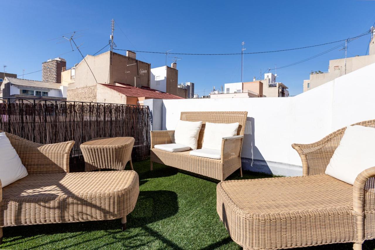 Appartement Pinzon & Penthouse *