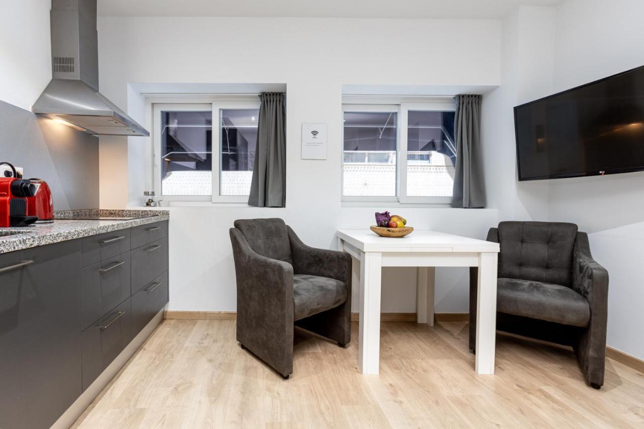 Appartement Pinzon & Penthouse