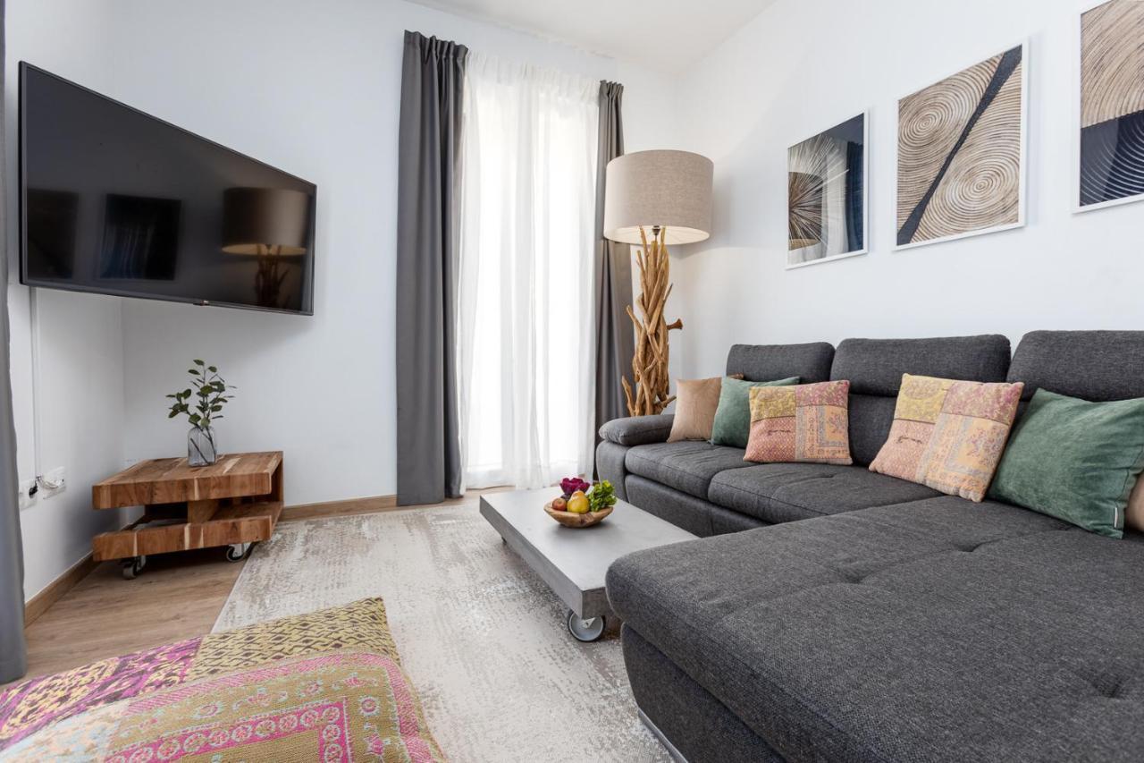 Appartement Pinzon & Penthouse *