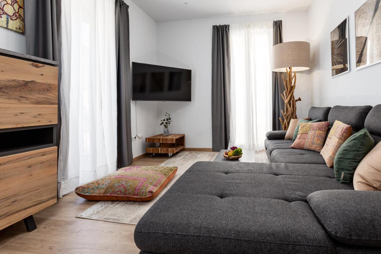 Pinzon & Penthouse Appartement *