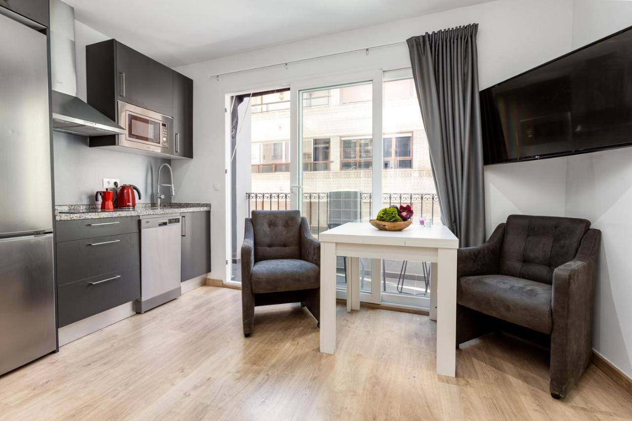 Appartement Pinzon & Penthouse