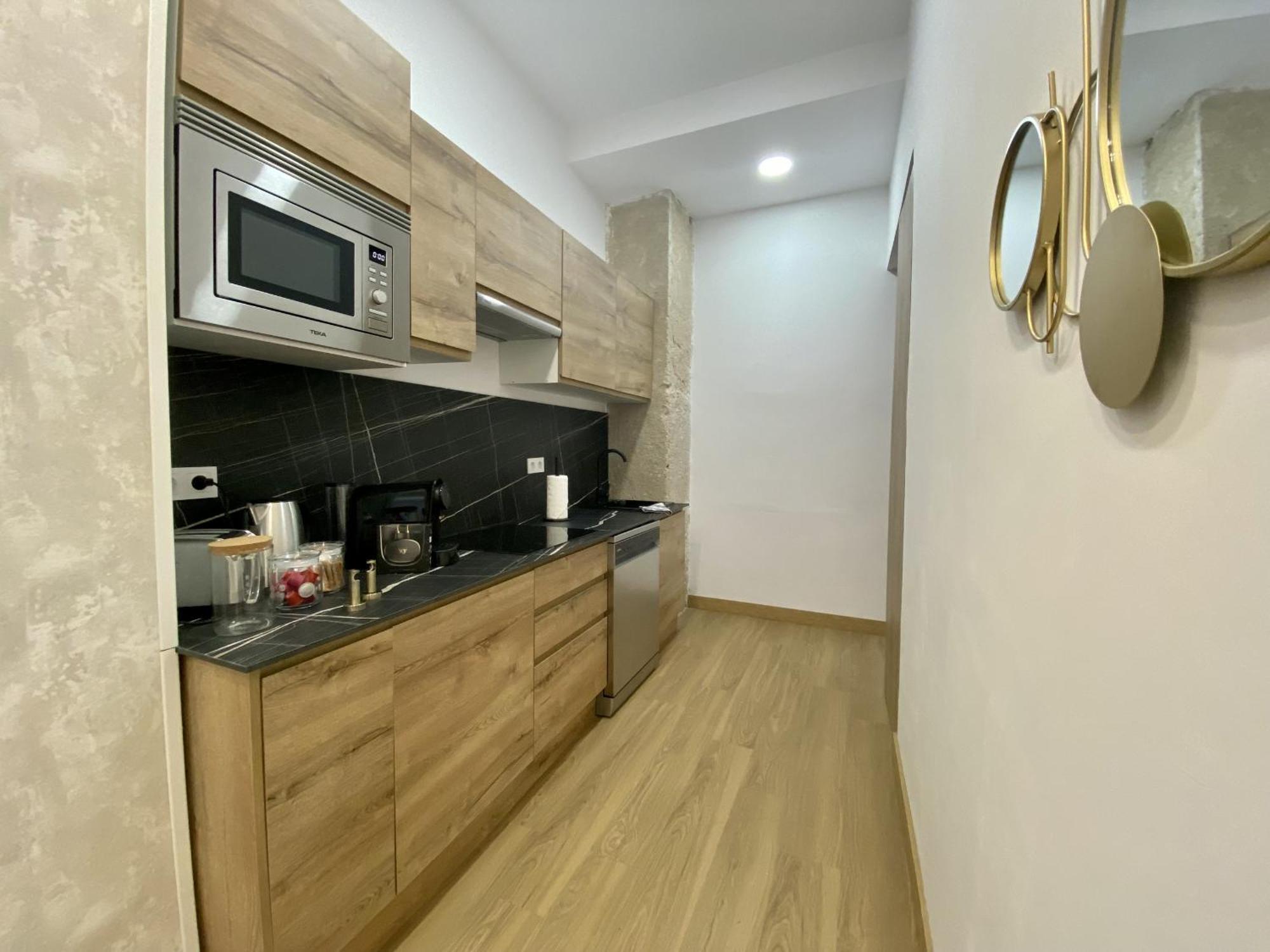 Appartement Pinzon & Penthouse *