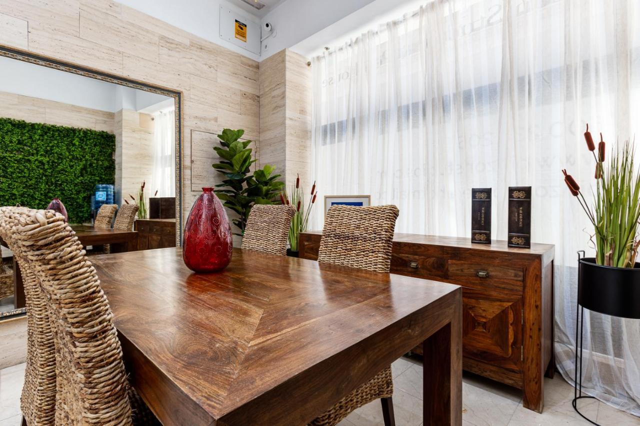Pinzon & Penthouse Appartamento Alicante